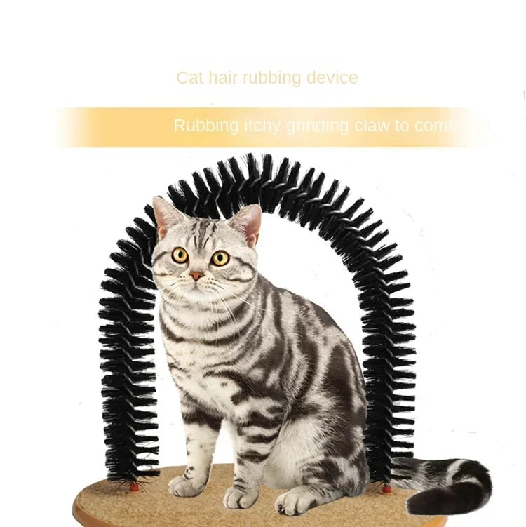 PawSpa Self-Grooming Arch 