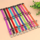 Personalized Engraved Cat Collar