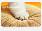 luxury pet bed PawNook™ CloudNest Luxury Pet Bed