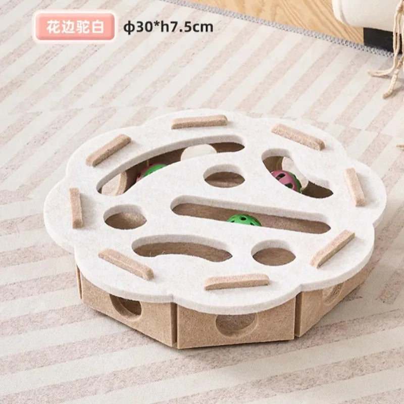 SmartPaw Interactive Cat Puzzle Toy 