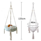 Luxury Hanging Cat Hammock