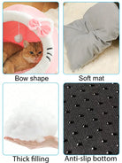 PawNook Luxury Cat Hideaway