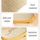 CloudPaw Luxury Cat Scratcher Bed
