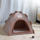 HappyPaws Cozy Pet Home