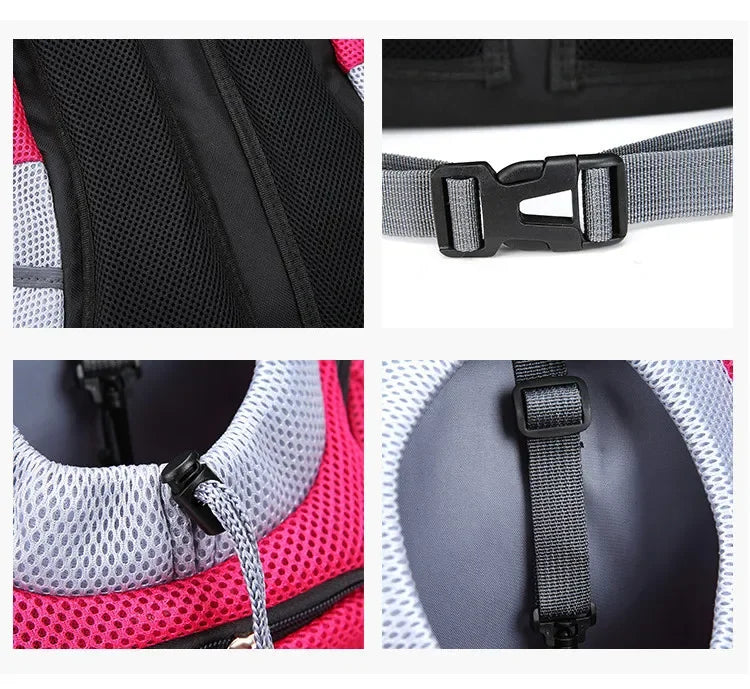 PawNook Pet Carrier Backpack 
