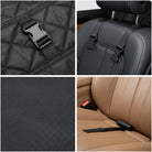 waterproof pet car seat cover
