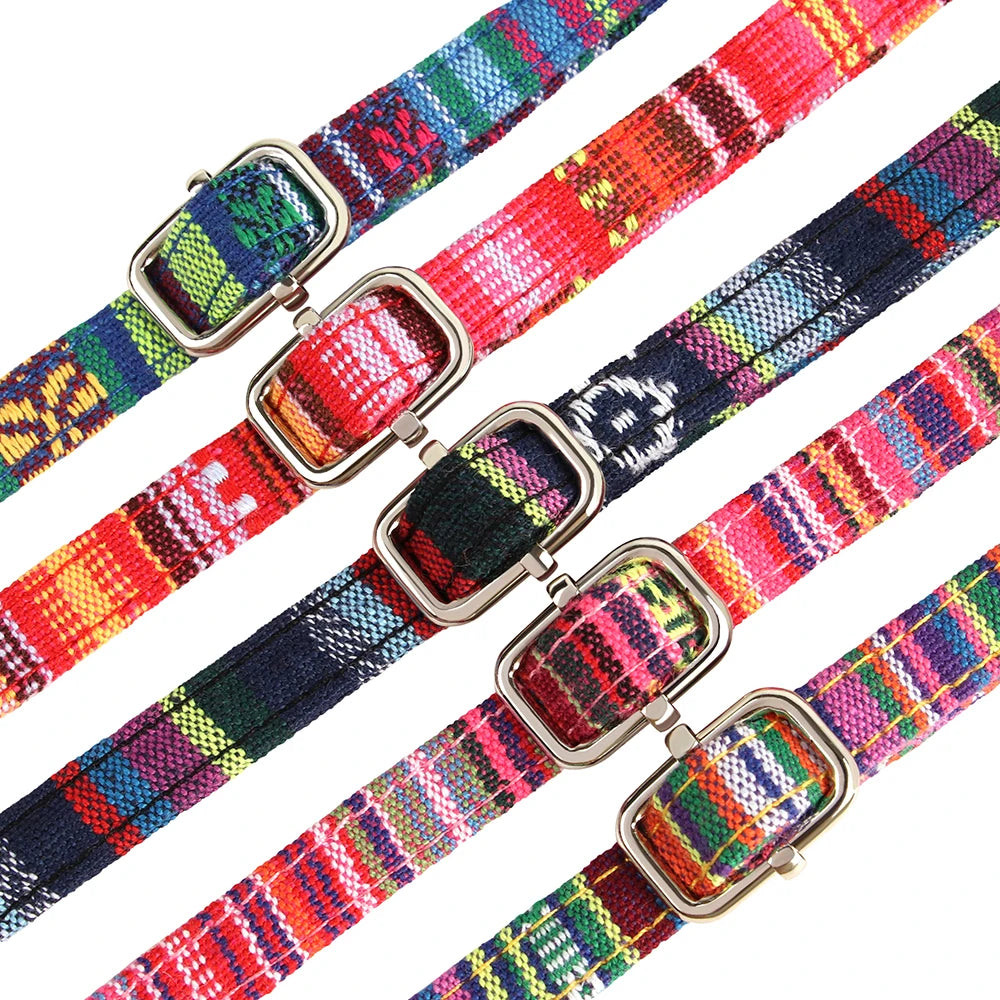 Personalized Engraved Cat Collar
