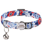 Personalized Engraved Cat Collar