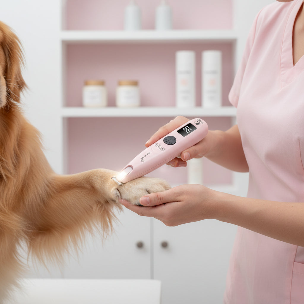 Pet Grooming Trimmer Pro