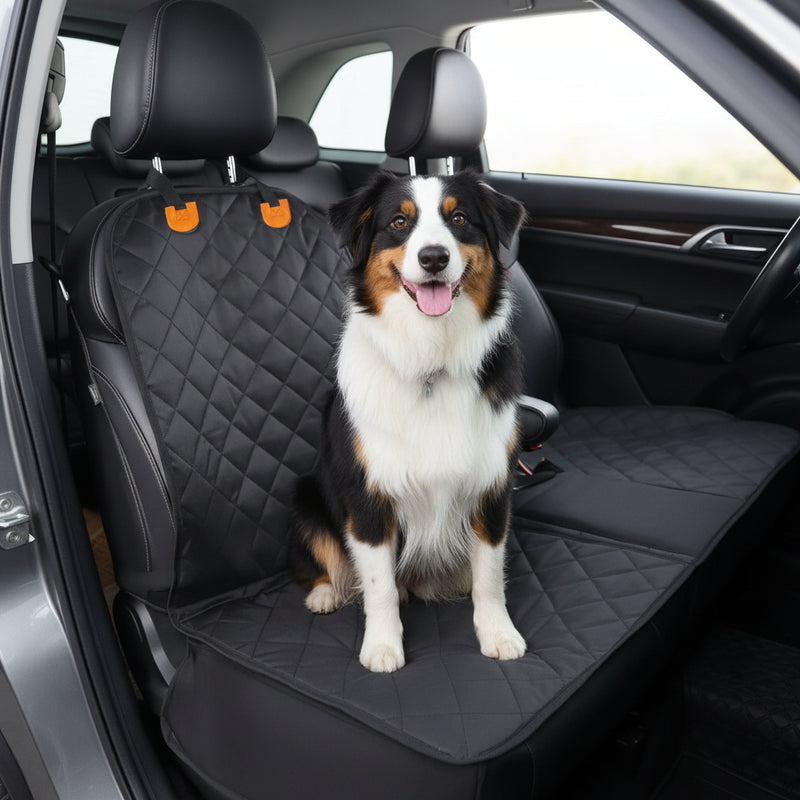 waterproof pet car seat cover