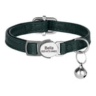Personalized Engraved Cat Collar