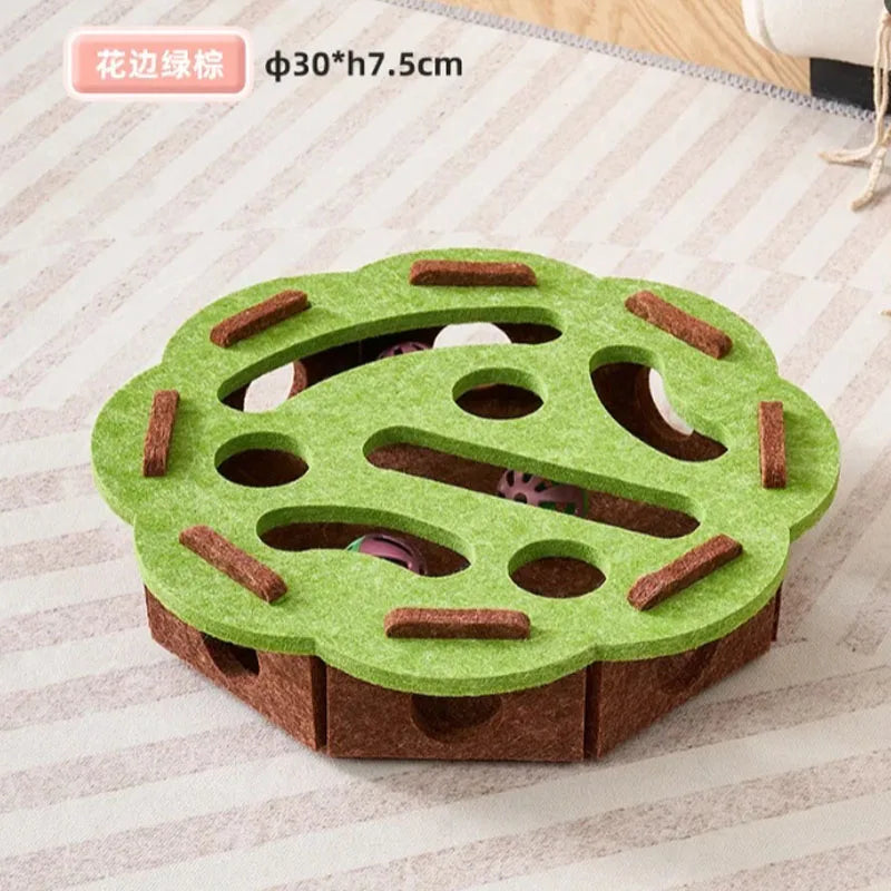 SmartPaw Interactive Cat Puzzle Toy 