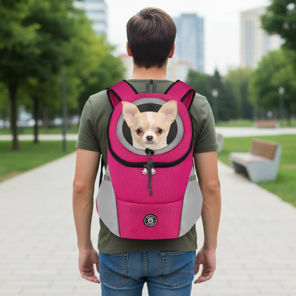 PawNook Pet Carrier Backpack 