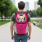 PawNook Pet Carrier Backpack 