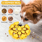 Slow Feeder for Dogs & Cats