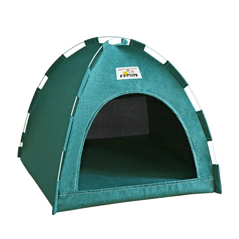 HappyPaws Cozy Pet Home