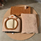 CozyPaw Pet House