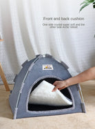 HappyPaws Cozy Pet Home