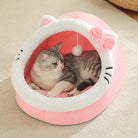 PawNook Luxury Cat Hideaway