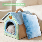 CozyPaw Pet House