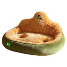 luxury pet bed PawNook™ CloudNest Luxury Pet Bed