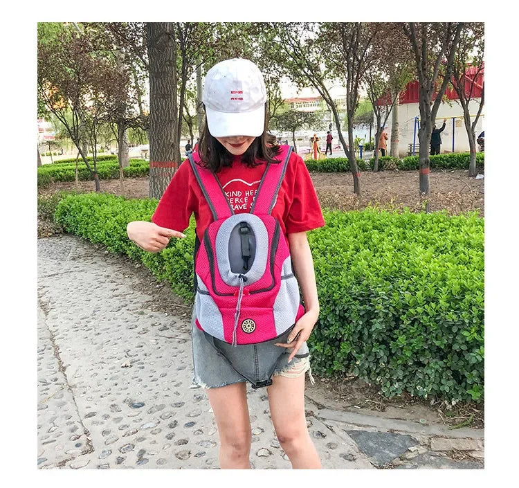 PawNook Pet Carrier Backpack 