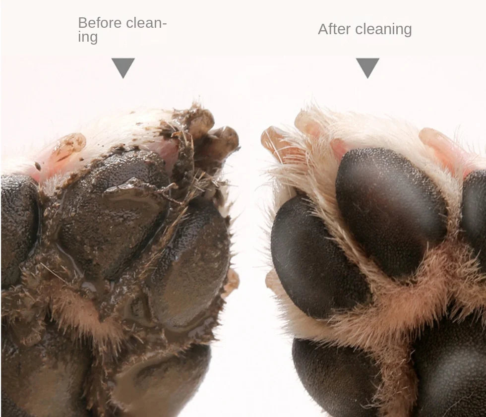 Dog Paw Cleaner