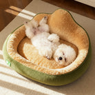 luxury pet bed PawNook™ CloudNest Luxury Pet Bed