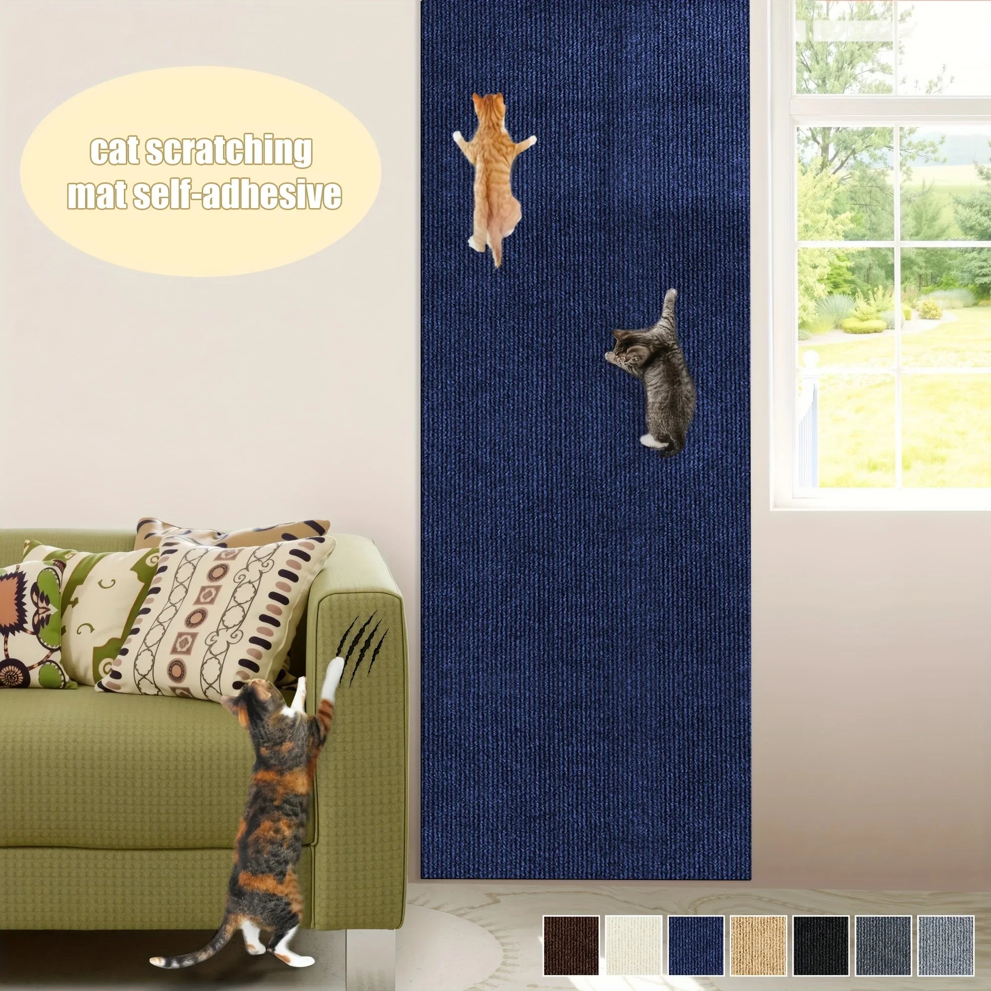 PawNook ScratchGuard