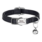 Personalized Engraved Cat Collar