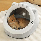 PawNook Luxury Cat Hideaway