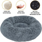 CloudNest Luxury Hanging Cat Hammock