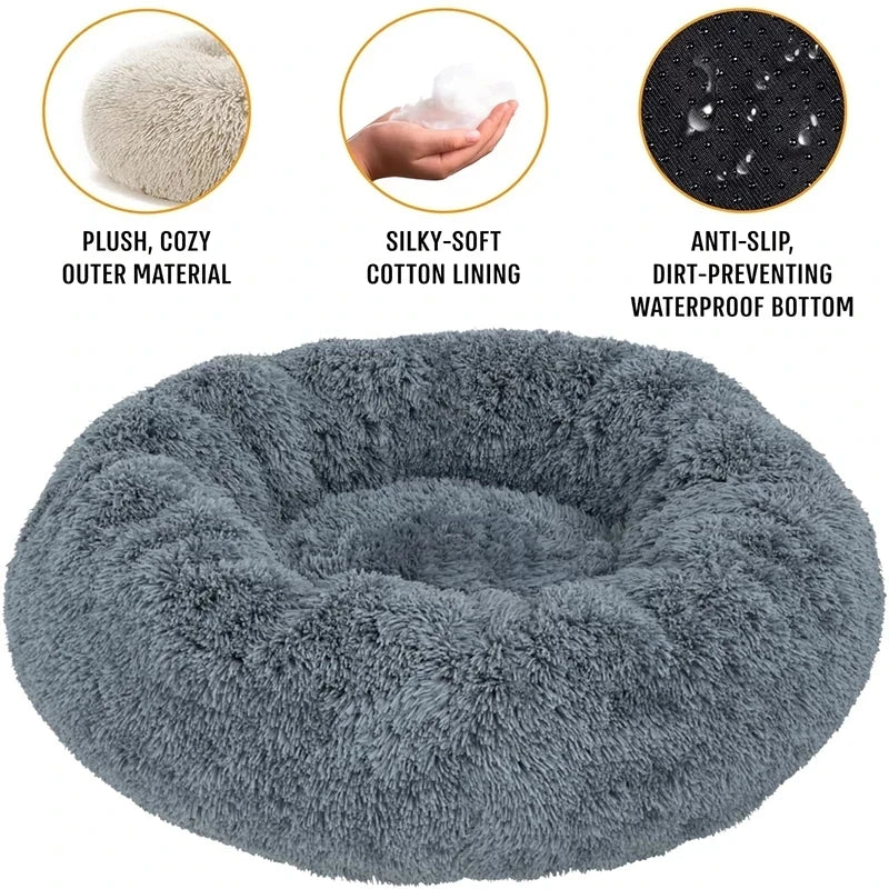 CloudNest Luxury Hanging Cat Hammock