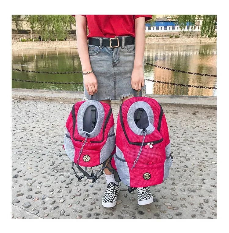 PawNook Pet Carrier Backpack 