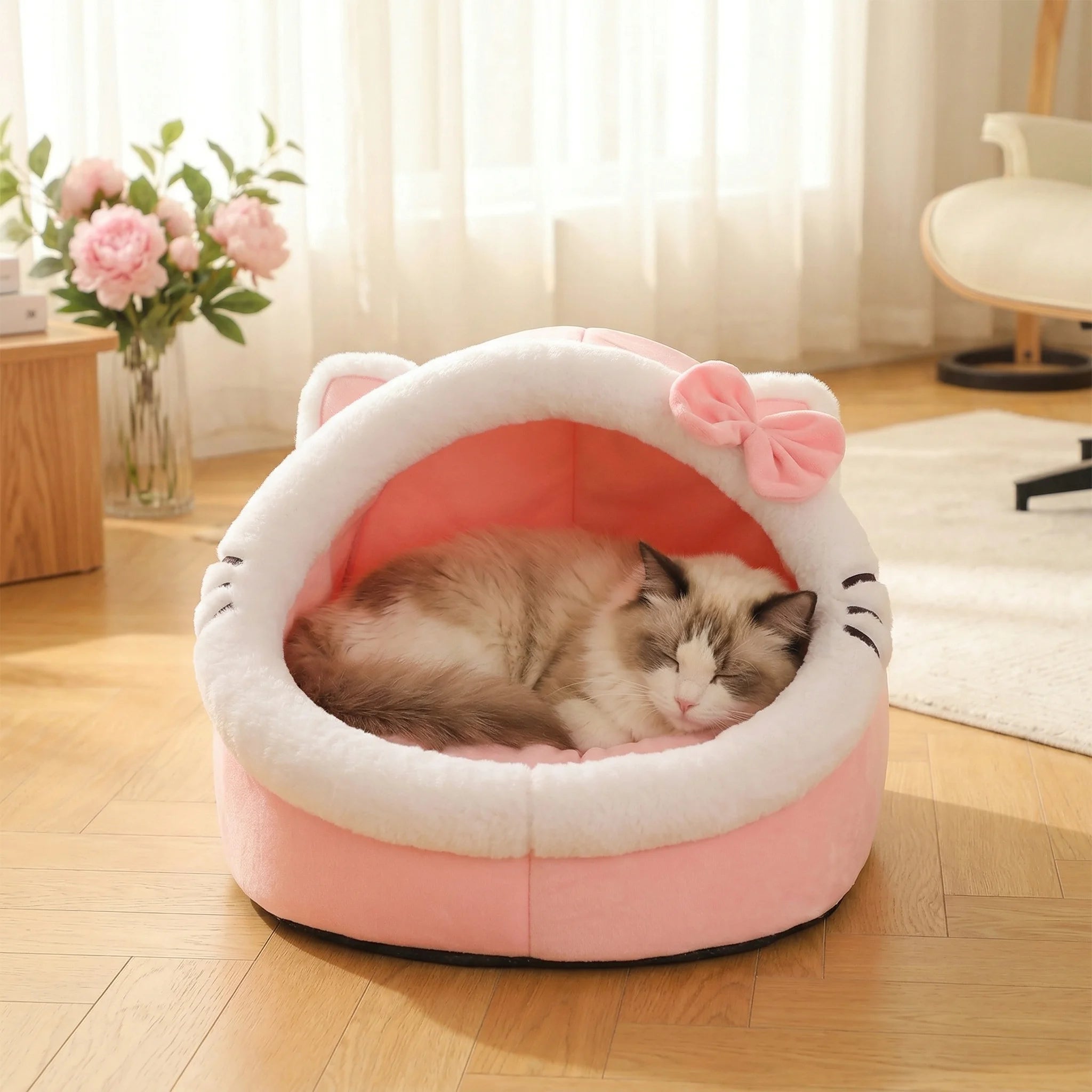 PawNook Luxury Cat Hideaway