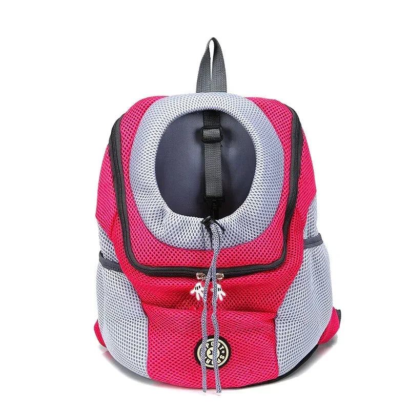 PawNook Pet Carrier Backpack 