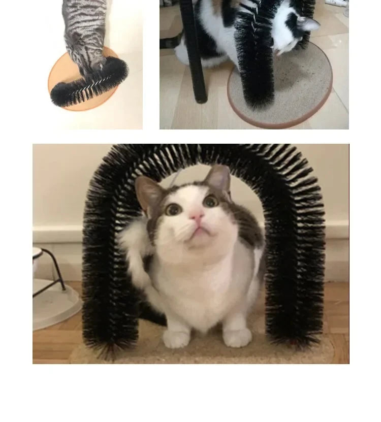 PawSpa Self-Grooming Arch 