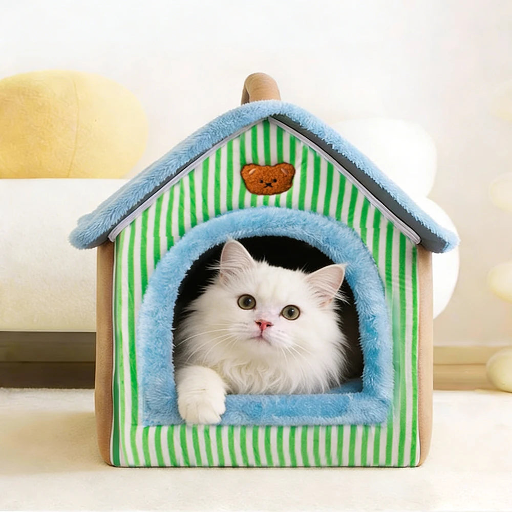 CozyPaw Pet House