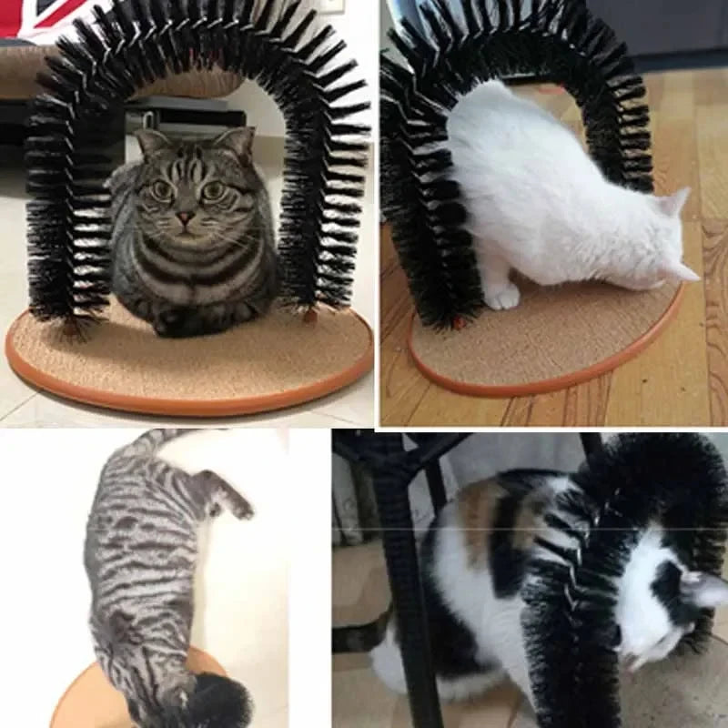 PawSpa Self-Grooming Arch 