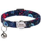 Personalized Engraved Cat Collar