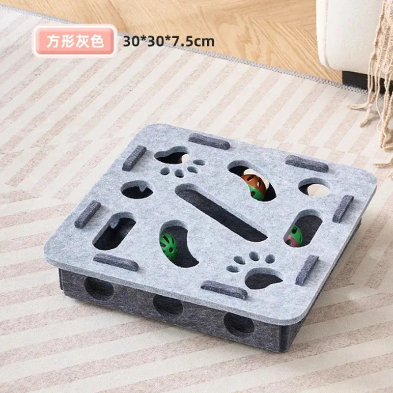 SmartPaw Interactive Cat Puzzle Toy 