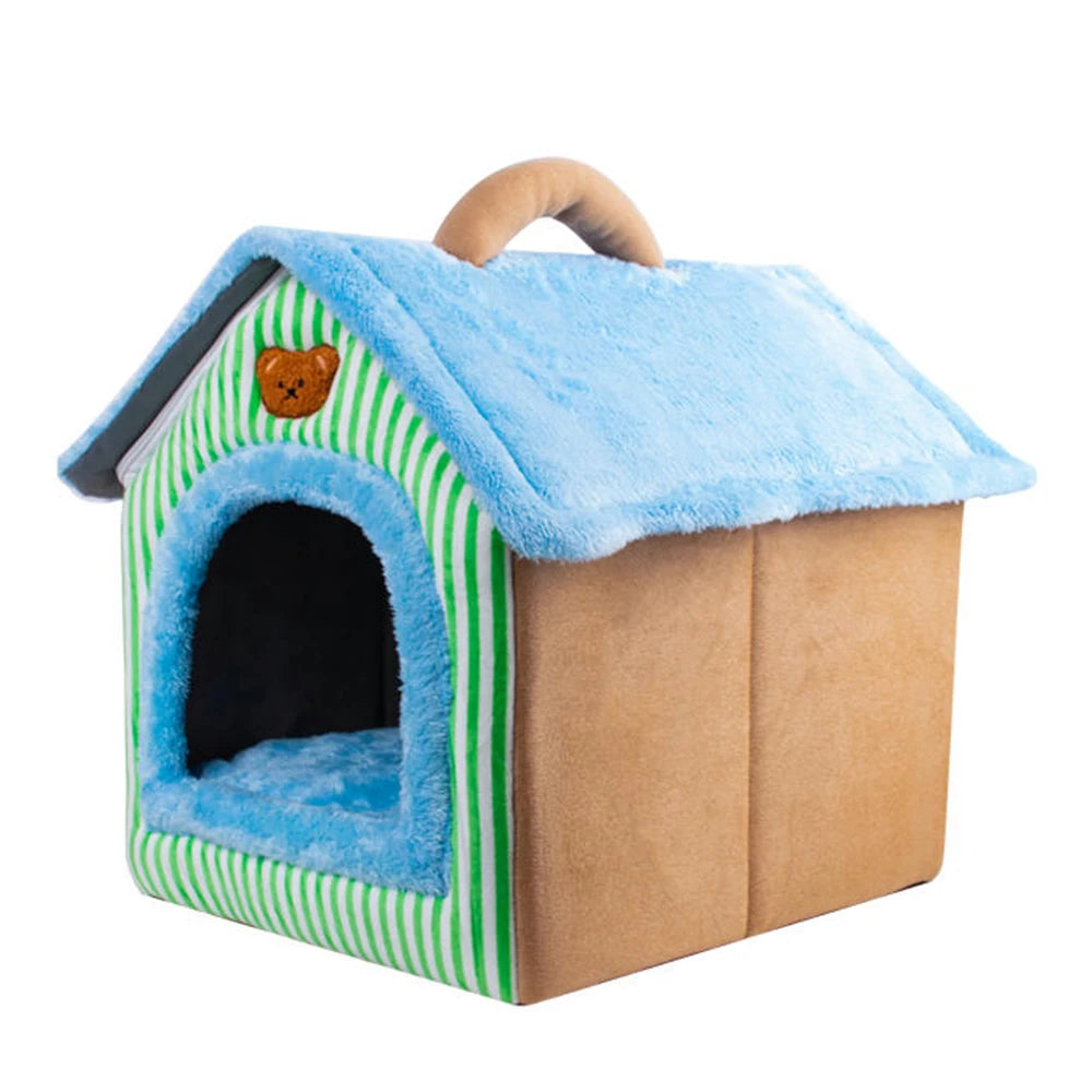 CozyPaw Pet House