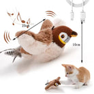 HappyPaws Chirping Bird Toy