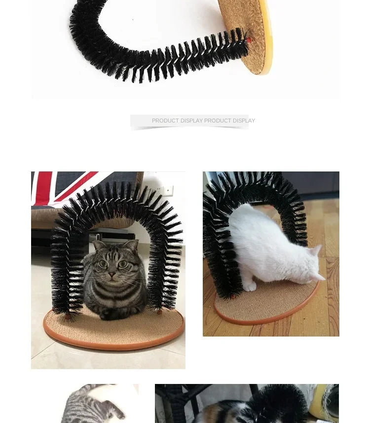 PawSpa Self-Grooming Arch 