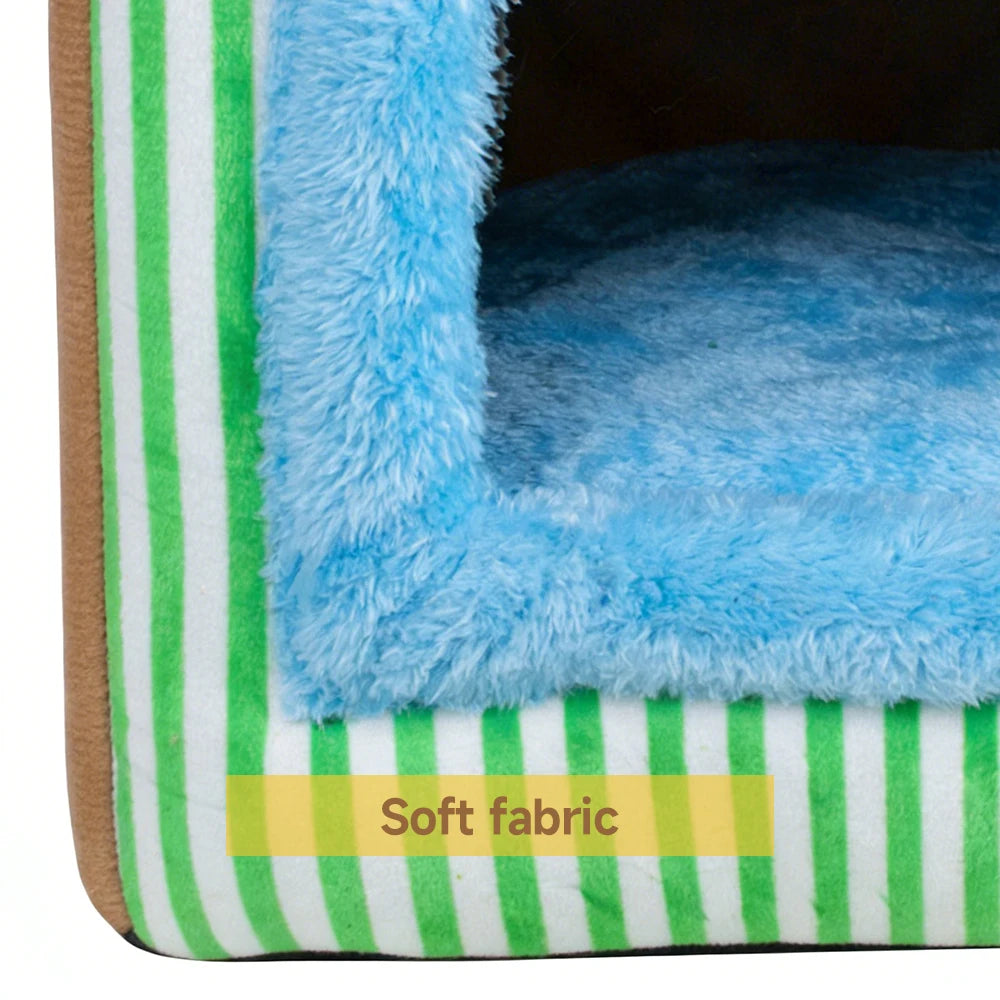 CozyPaw Pet House