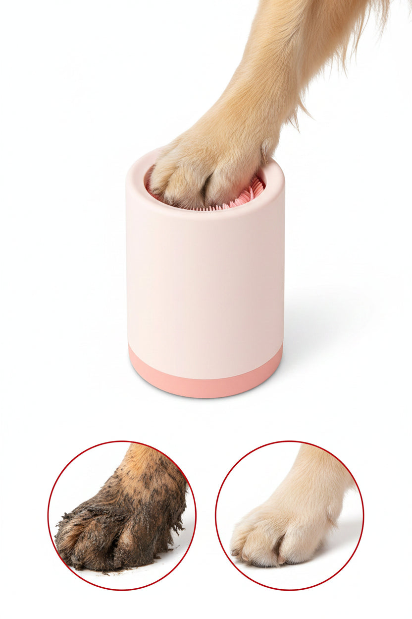 Dog Paw Cleaner