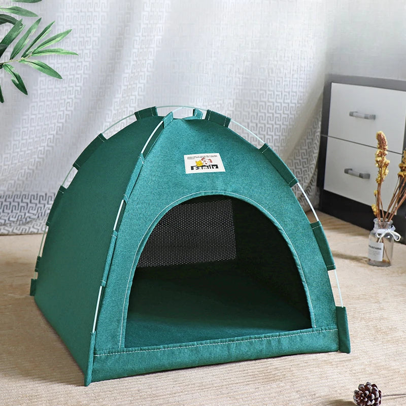 HappyPaws Cozy Pet Home
