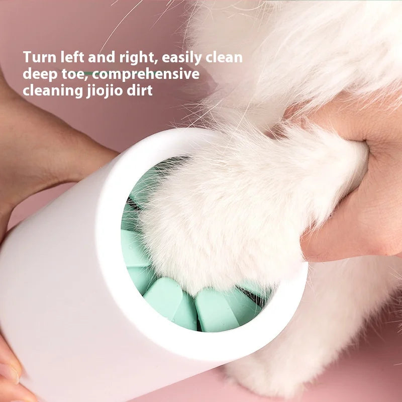 Dog Paw Cleaner