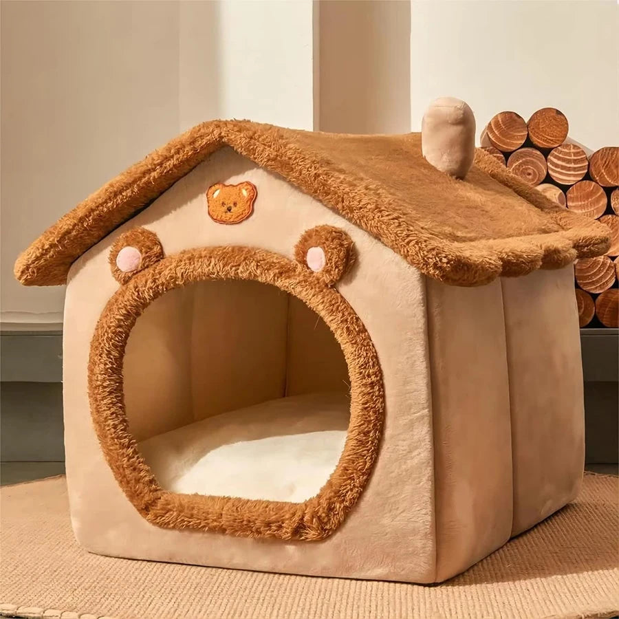 CozyPaw Pet House
