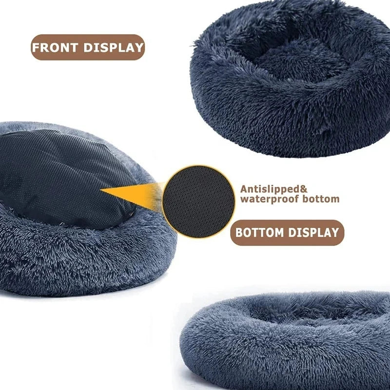 CloudNest Luxury Hanging Cat Hammock